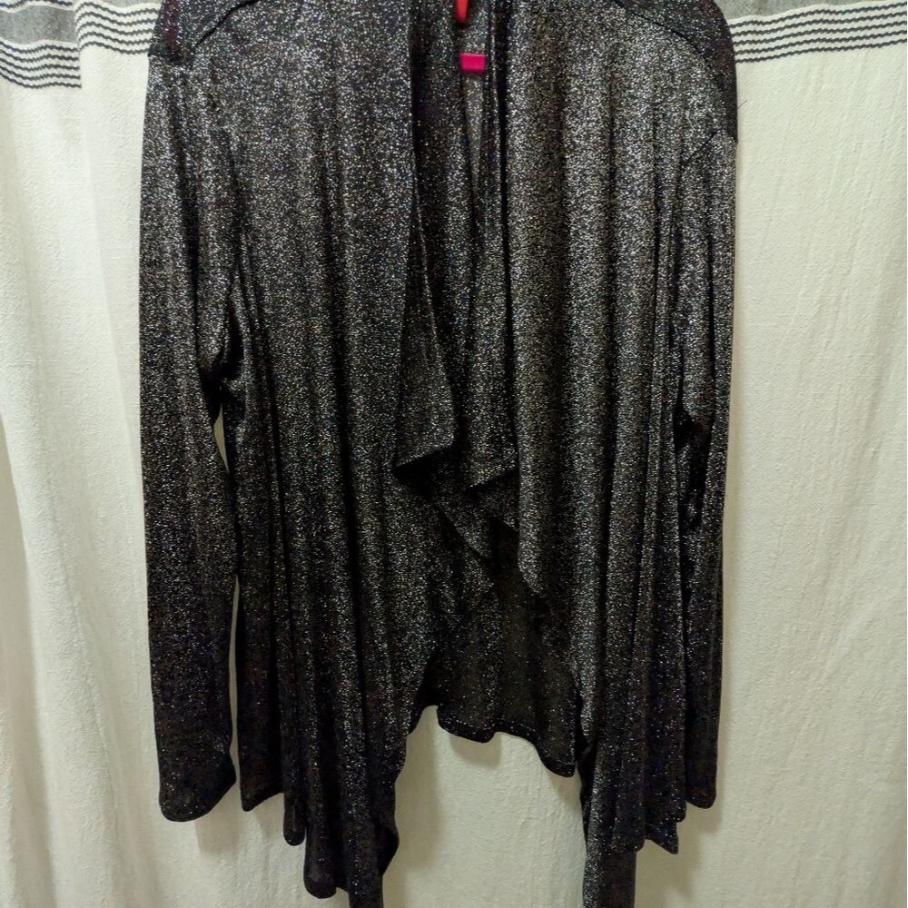 Js Collections Set 3x Black Sparkle - image 3